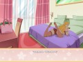 Milftoon Drama ep.5 - she provokes me