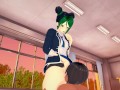 (3D Hentai)(JBA) Sex with Jolyne Cujoh