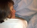 Mature Milf loves Anal creampie and pushing cum out