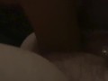 Pawg wife enjoying a 7 inch toy