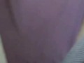 Sexy milf squirting breastmilk onto mirror, beautiful big nipples