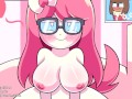 Nerdy Javi - Pokeporn Monster Girl