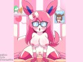 Nerdy Javi - Pokeporn Monster Girl