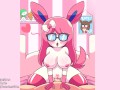 Nerdy Javi - Pokeporn Monster Girl
