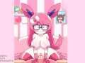 Nerdy Javi - Pokeporn Monster Girl