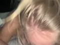 POV: Anna Rides Morning Wood