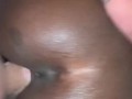 Ebony wife takes back shots part 2