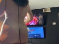Vivi Plays VR Beat Saber Naked 4K TEASER!!!