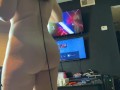 Vivi Plays VR Beat Saber Naked 4K TEASER!!!