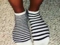 Cute Teen Girl Socks