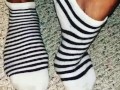Cute Teen Girl Socks