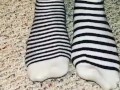 Cute Teen Girl Socks