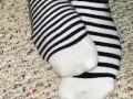 Cute Teen Girl Socks