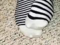 Cute Teen Girl Socks