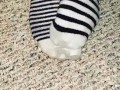 Cute Teen Girl Socks