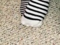 Cute Teen Girl Socks