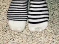 Cute Teen Girl Socks