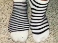 Cute Teen Girl Socks