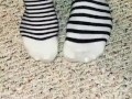 Cute Teen Girl Socks