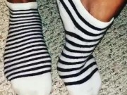 Cute Teen Girl Socks