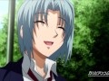 【無】学園anime:01 あんたって本当に最低の屑だわ！ パート1