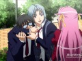 【無】学園anime:01 あんたって本当に最低の屑だわ！ パート1