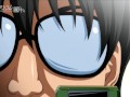 【無】学園anime:01 あんたって本当に最低の屑だわ！ パート1