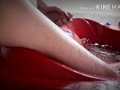 Izzy Swiift gets fucked in a jacuzzi...