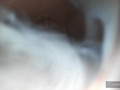 Blowing clouds thru a Tube