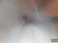 Blowing clouds thru a Tube