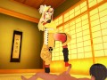 3D Hentai - Fate Grand Order - Ibaraki Doji footjob
