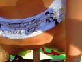 REAL PUBLIC SEX / CUM PANTIES