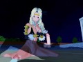Dragon's Crown Female warrior 3D HENTAI