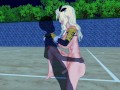 Dragon's Crown Female warrior 3D HENTAI