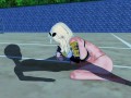 Dragon's Crown Female warrior 3D HENTAI