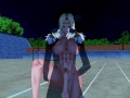 Dragon's Crown Female warrior 3D HENTAI
