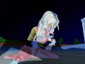 Dragon's Crown Female warrior 3D HENTAI