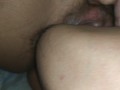 Licking hot pinay moms pussy