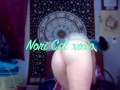 Twerking to Royalty Free Vaporwave