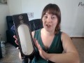 Blush Novelties Lush G-spot Maya Dildo Review