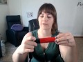 Blush Novelties Lush G-spot Maya Dildo Review