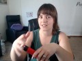 Blush Novelties Lush G-spot Maya Dildo Review