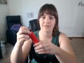 Blush Novelties Lush G-spot Maya Dildo Review