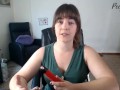 Blush Novelties Lush G-spot Maya Dildo Review