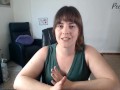 Blush Novelties Lush G-spot Maya Dildo Review