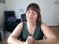Blush Novelties Lush G-spot Maya Dildo Review