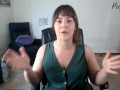 Blush Novelties Lush G-spot Maya Dildo Review