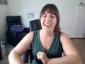 Blush Novelties Lush G-spot Maya Dildo Review
