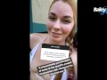 Bailey Rayne Instagram Q&A