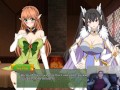Double Paizuri Threesome | Hikari Love Potion | Funny Commentary Gameplay